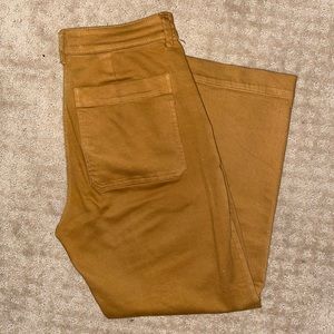 Everlane Straight Leg Crop